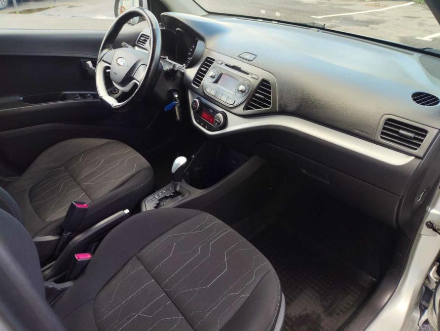 Kia Picanto II Санкт-Петербург  - изображение 9
