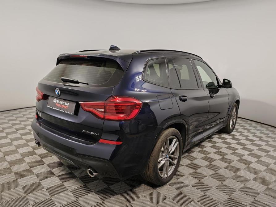 BMW X3 III (G01) Москва  - изображение 5