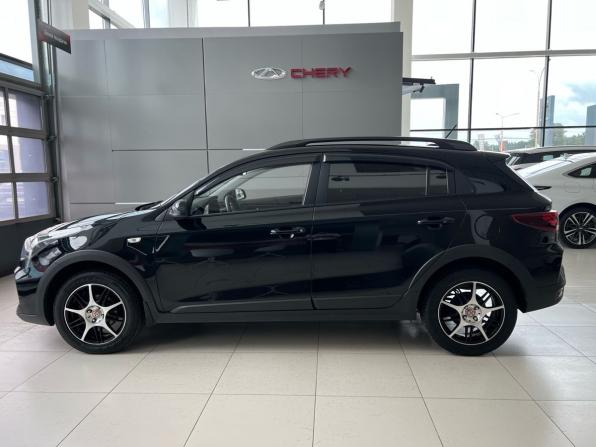 Kia Rio IV Рестайлинг с пробегом 2021 года, цена 1 549 000 рублей, 107263 км, хэтчбек, Автокод Объявления