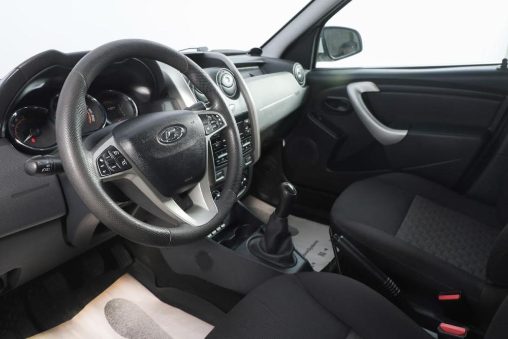 Lada (ВАЗ) Largus I Рестайлинг Новосибирск  - изображение 8