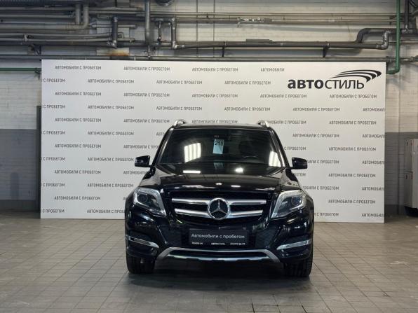 Mercedes-Benz GLK-Класс I (X204) Рестайлинг с пробегом 2012 года, цена 1 599 000 рублей, 153600 км, внедорожник, Автокод Объявления