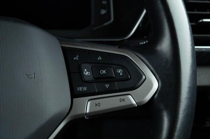Volkswagen T-Cross I с пробегом 2021 года, цена 1 729 000 рублей, 62250 км, внедорожник, Автокод Объявления