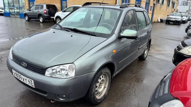 Lada (ВАЗ) Kalina I с пробегом 2011 года, цена 279 000 рублей, 158187 км, универсал, Автокод Объявления