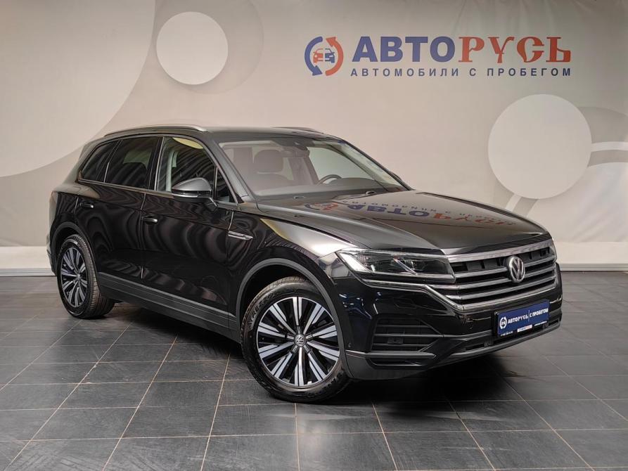 Volkswagen Touareg III Москва  - изображение 1