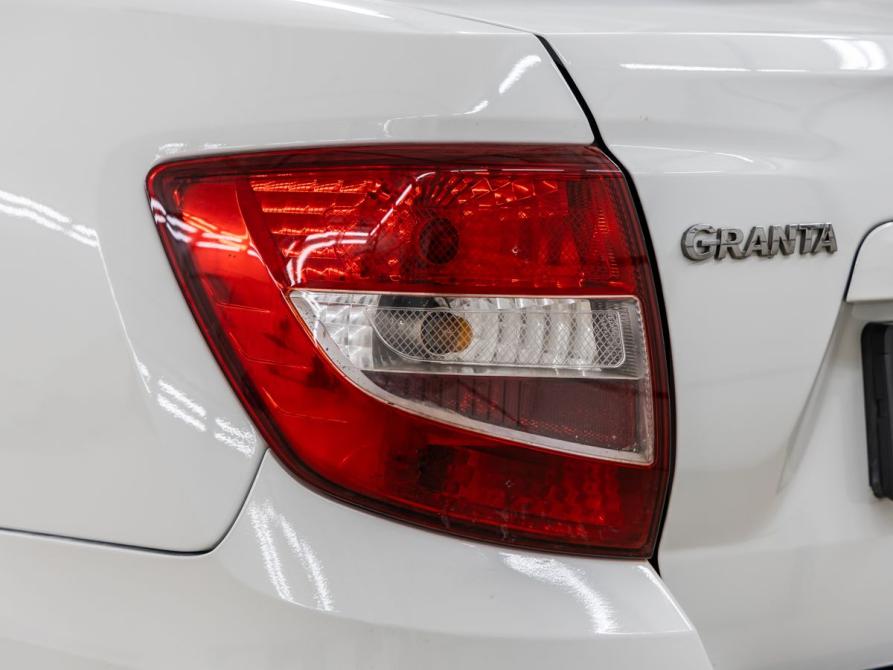 Lada (ВАЗ) Granta I Рестайлинг Волгоград  - изображение 12