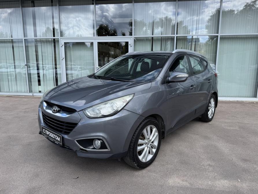 Hyundai ix35 I Воронеж  - изображение 1