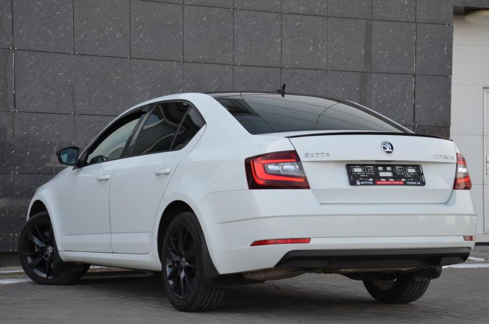 Skoda Octavia III (A7) Рестайлинг Астрахань  - изображение 9