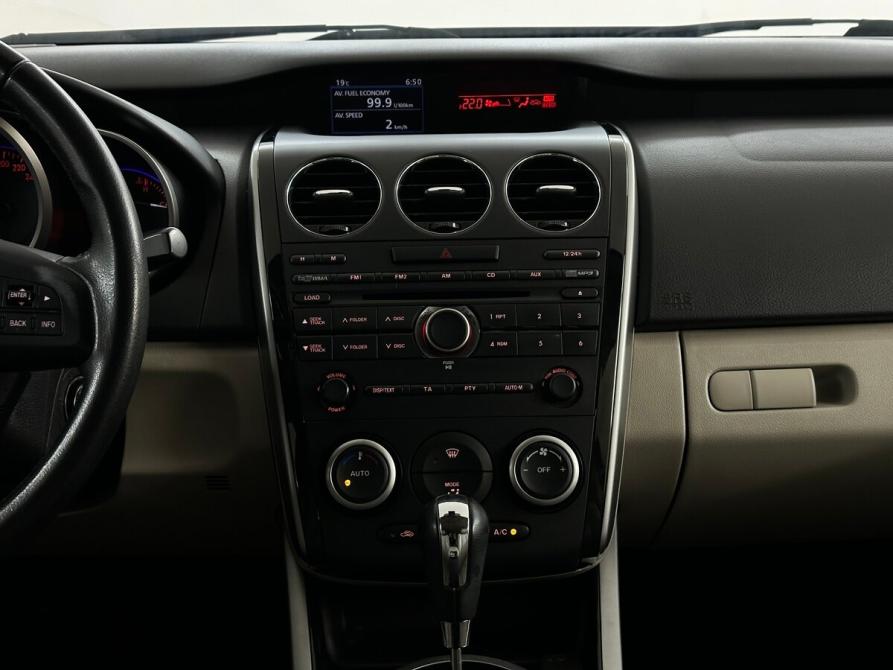 Mazda CX-7 I Рестайлинг Москва  - изображение 7