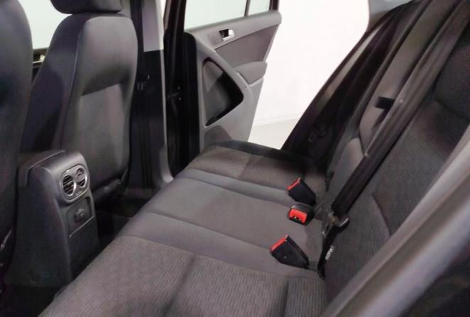 Volkswagen Tiguan I Рестайлинг с пробегом 2014 года, цена 1 390 000 рублей, 134783 км, внедорожник, Автокод Объявления
