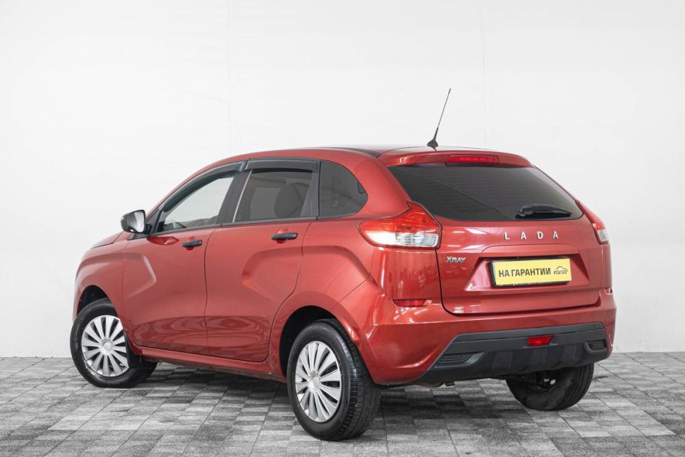 Lada (ВАЗ) XRAY I Кемерово  - изображение 5