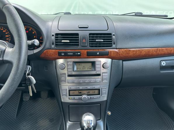 Toyota Avensis II Рестайлинг с пробегом 2007 года, цена 812 000 рублей, 209429 км, седан, Автокод Объявления