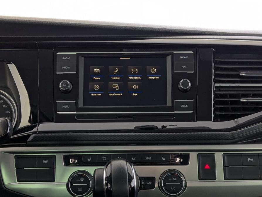 Volkswagen Multivan T6 Рестайлинг Москва  - изображение 15