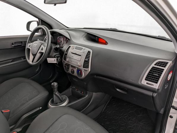 Hyundai i20 I с пробегом 2010 года, цена 820 000 рублей, 49450 км, хэтчбек, Автокод Объявления