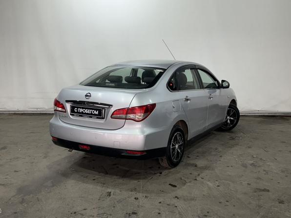 Nissan Almera III (G15) с пробегом 2014 года, цена 750 000 рублей, 181714 км, седан, Автокод Объявления
