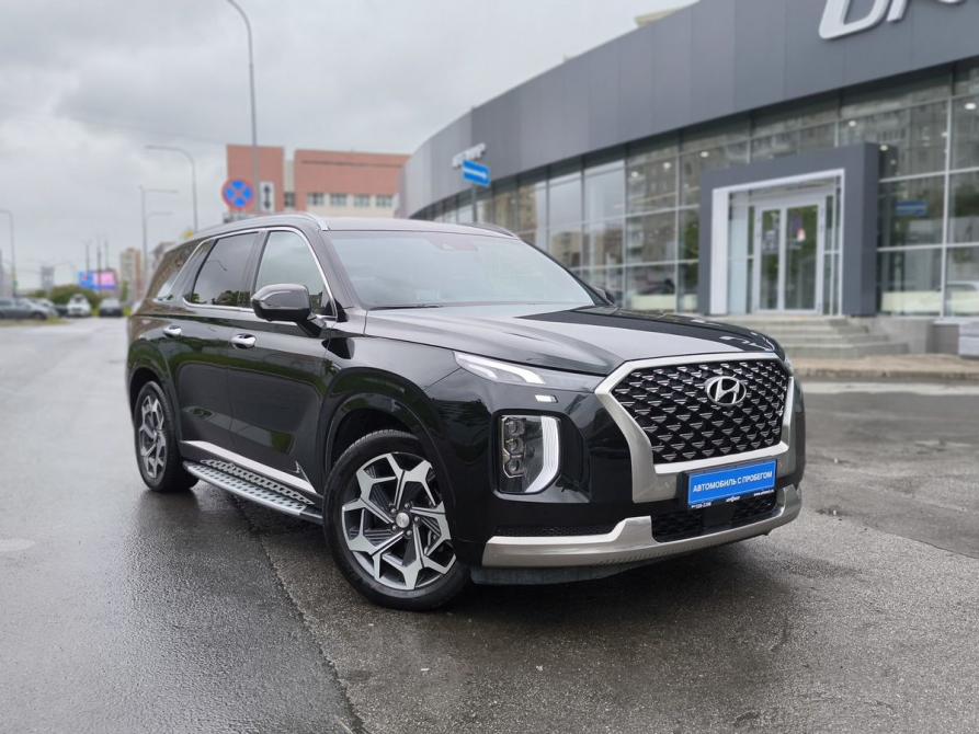 Hyundai Palisade I Санкт-Петербург  - изображение 3