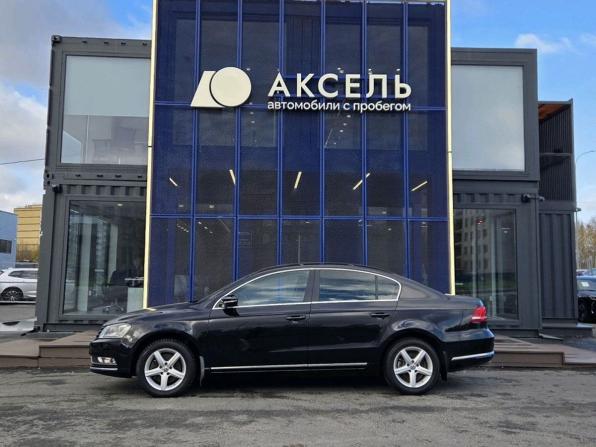 Volkswagen Passat B7 с пробегом 2012 года, цена 1 349 000 рублей, 54000 км, седан, Автокод Объявления