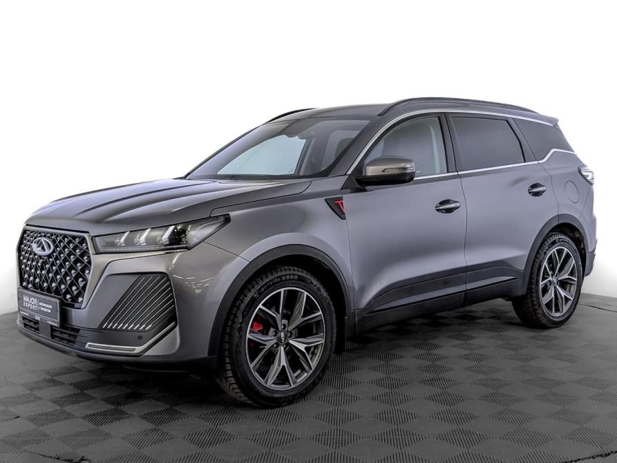 Chery Tiggo 7 Pro Max I Рестайлинг Москва  - изображение 1