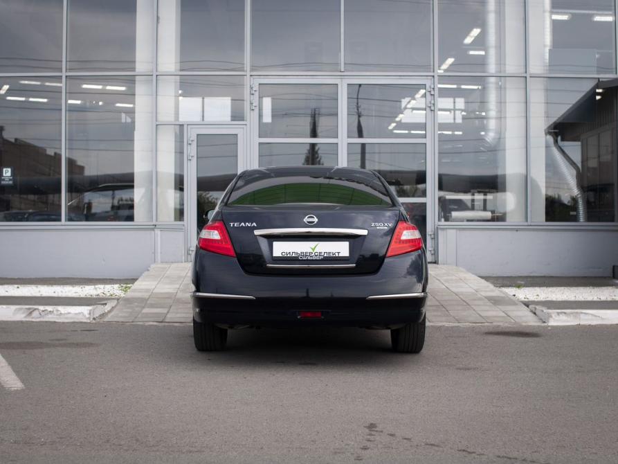 Nissan Teana II Рестайлинг Курган  - изображение 4