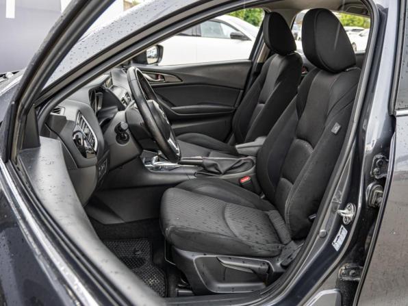Mazda 3 III (BM) с пробегом 2014 года, цена 1 325 000 рублей, 92037 км, седан, Автокод Объявления