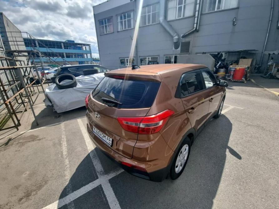 Hyundai Creta I Санкт-Петербург  - изображение 7