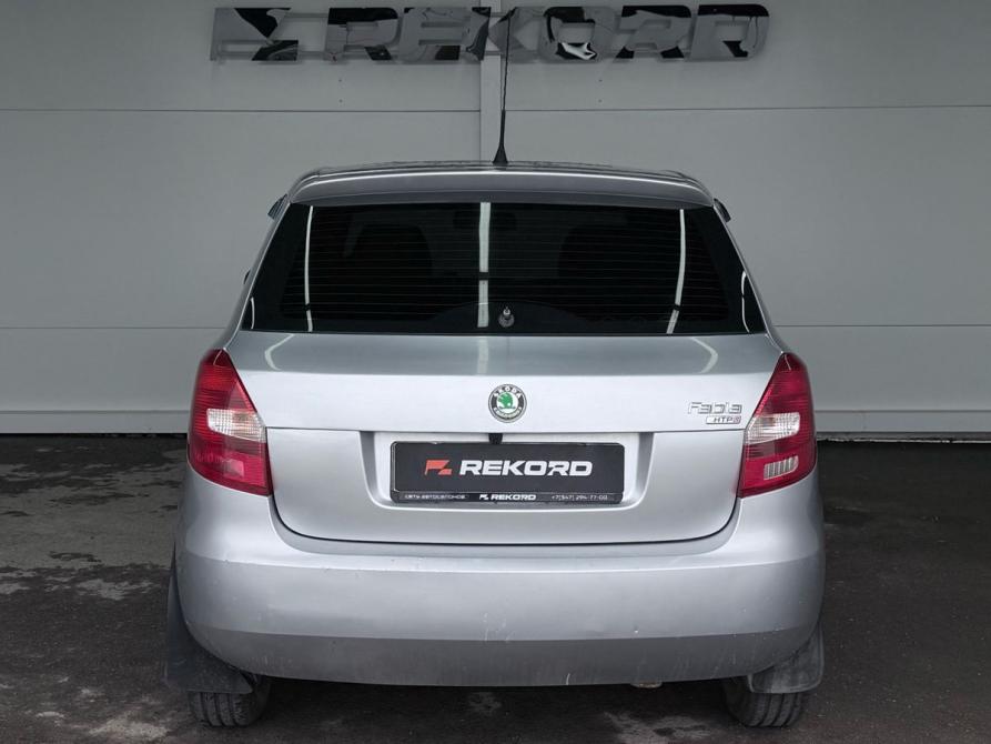 Skoda Fabia II Уфа  - изображение 6