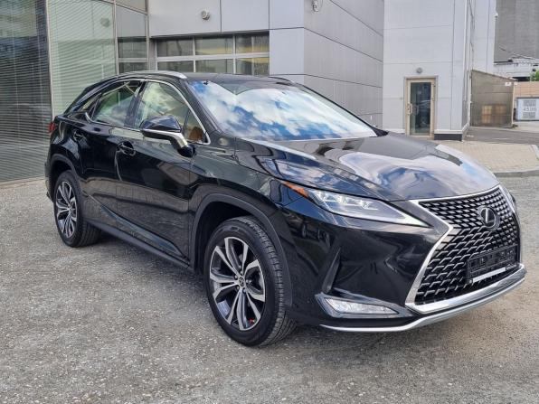 Lexus RX IV Рестайлинг с пробегом 2022 года, цена 7 590 000 рублей, 16252 км, внедорожник, Автокод Объявления