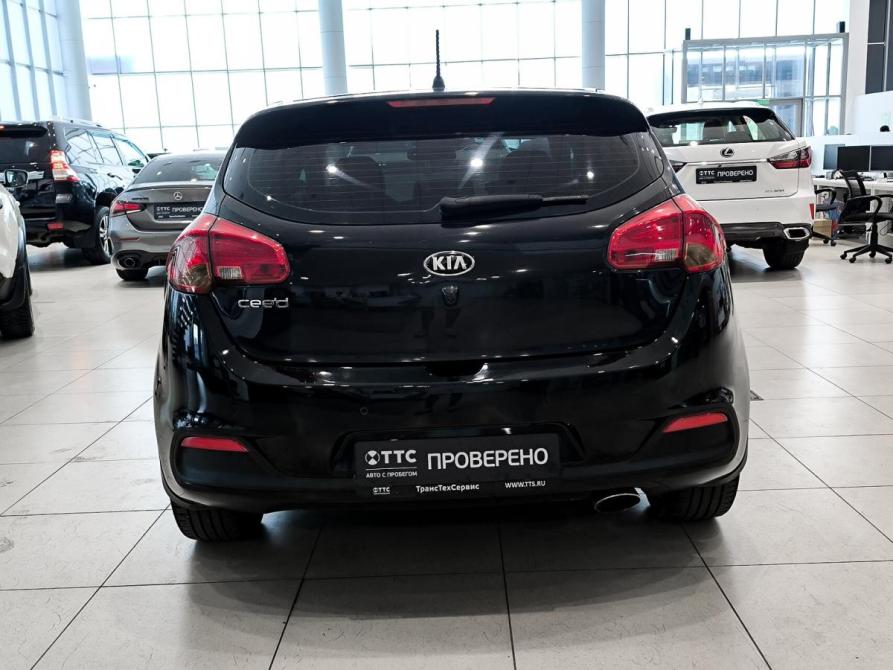 Kia Ceed II Казань  - изображение 7