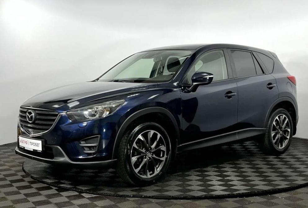 Mazda CX-5 I Рестайлинг Нижний Новгород  - изображение 1