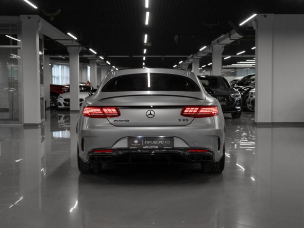 Mercedes-Benz S-Класс AMG III (W222 C217) с пробегом 2016 года, цена 8 400 000 рублей, 71831 км, купе, Автокод Объявления