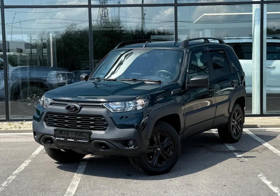 Lada (ВАЗ) Niva Travel I Воронеж  - изображение 1