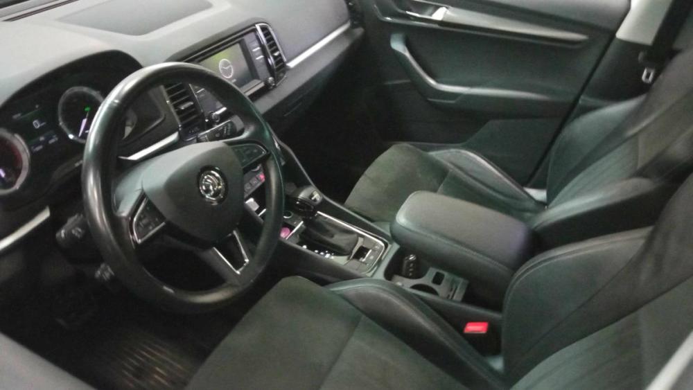 Skoda Karoq I Санкт-Петербург  - изображение 6