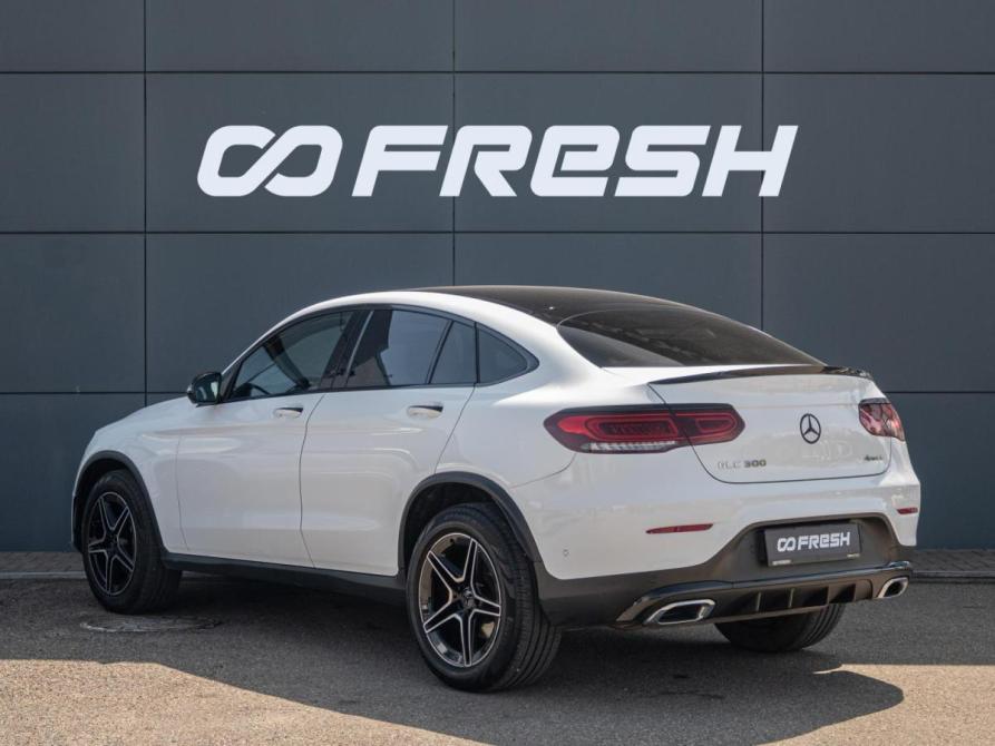 Mercedes-Benz GLC I (X253) Рестайлинг Краснодар  - изображение 2