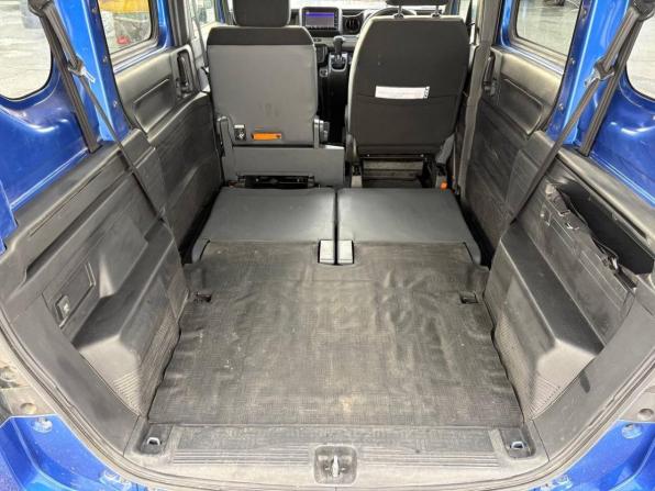 Honda N-VAN с пробегом 2021 года, цена 1 110 000 рублей, 111000 км, минивэн, Автокод Объявления