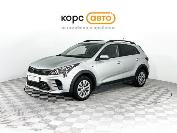 Kia Rio IV Рестайлинг с пробегом 2022 года, цена 1 576 000 рублей, 133131 км, хэтчбек, Автокод Объявления