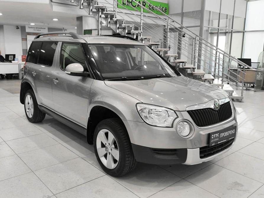 Skoda Yeti I Казань  - изображение 3