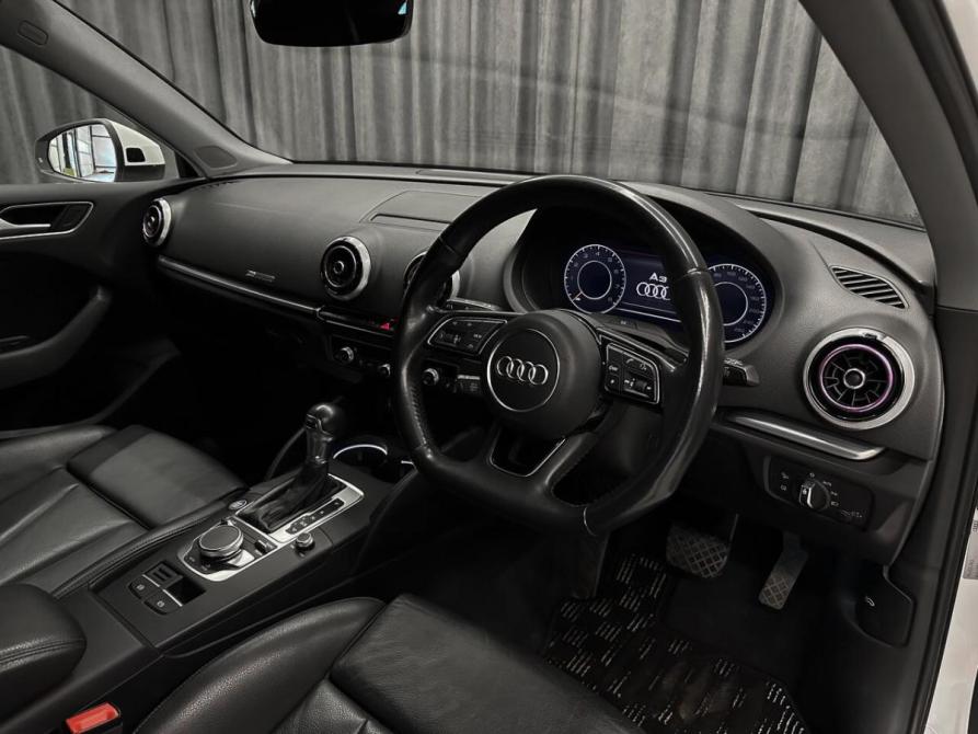 Audi A3 III (8V) Рестайлинг Красноярск  - изображение 14
