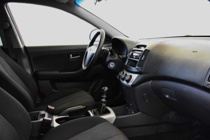 Hyundai Elantra IV (HD) с пробегом 2007 года, цена 450 000 рублей, 160721 км, седан, Автокод Объявления