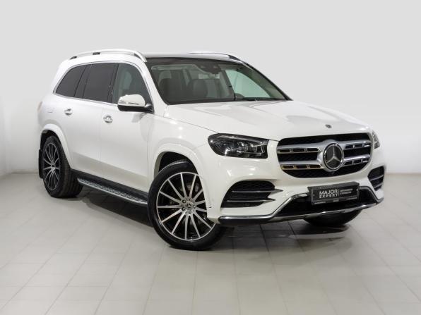 Mercedes-Benz GLS II (X167) с пробегом 2020 года, цена 8 865 000 рублей, 92917 км, внедорожник, Автокод Объявления