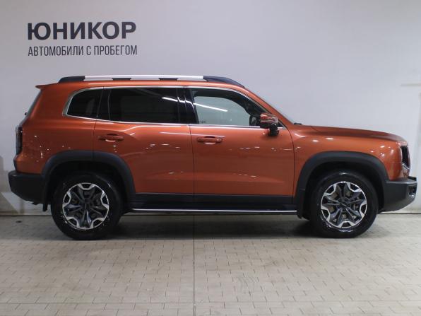 Haval Dargo I с пробегом 2024 года, цена 2 699 000 рублей, 49459 км, внедорожник, Автокод Объявления