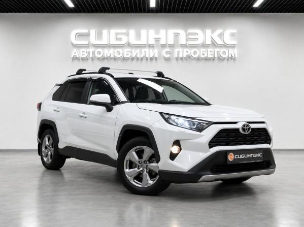 Toyota RAV4 V (XA50) с пробегом 2019 года, цена 2 965 000 рублей, 89500 км, внедорожник, Автокод Объявления