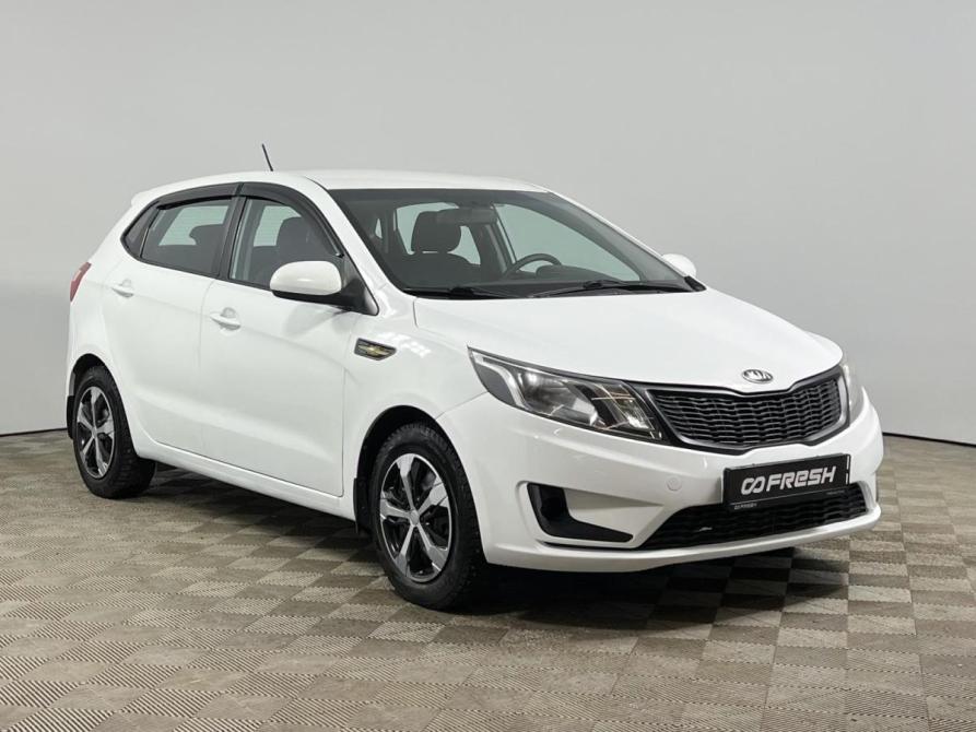 Kia Rio III Казань  - изображение 1