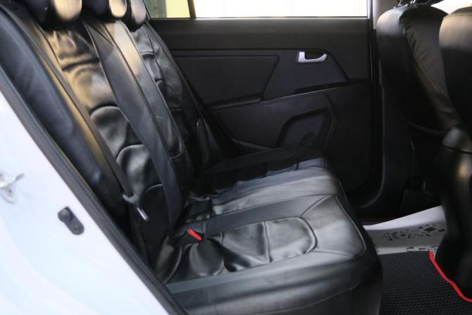 Kia Sportage III с пробегом 2014 года, цена 1 419 000 рублей, 157600 км, внедорожник, Автокод Объявления