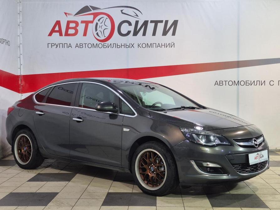 Opel Astra J Рестайлинг Воронеж  - изображение 2