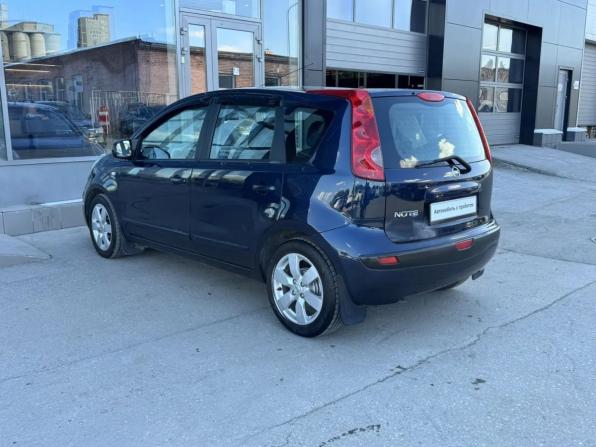 Nissan Note I с пробегом 2007 года, цена 670 000 рублей, 247758 км, хэтчбек, Автокод Объявления