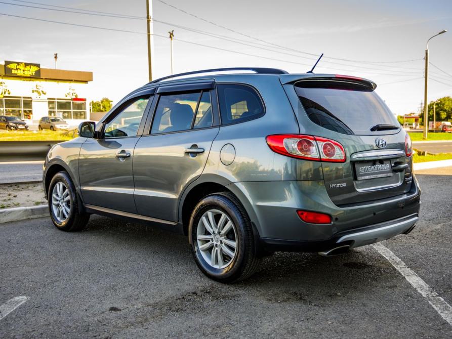 Hyundai Santa Fe II Рестайлинг Волгоград  - изображение 5