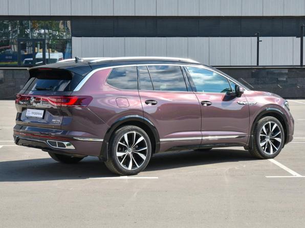 Volkswagen Talagon I с пробегом 2021 года, цена 4 328 000 рублей, 26000 км, внедорожник, Автокод Объявления