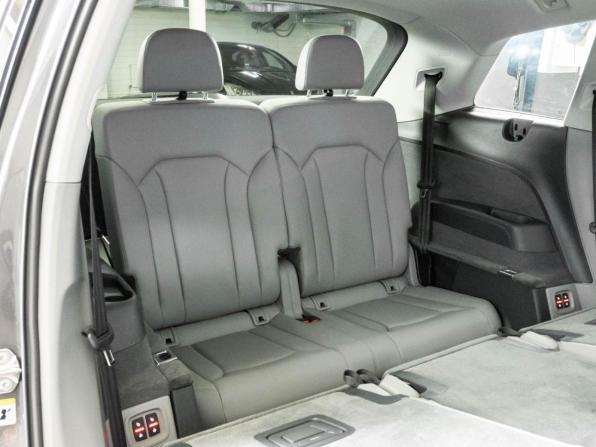 Audi Q7 II (4M) с пробегом 2019 года, цена 3 999 000 рублей, 98152 км, внедорожник, Автокод Объявления