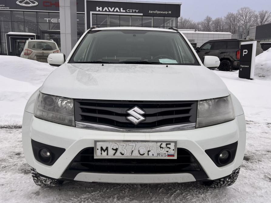 Suzuki Grand Vitara II Рестайлинг 2 Уфа  - изображение 2