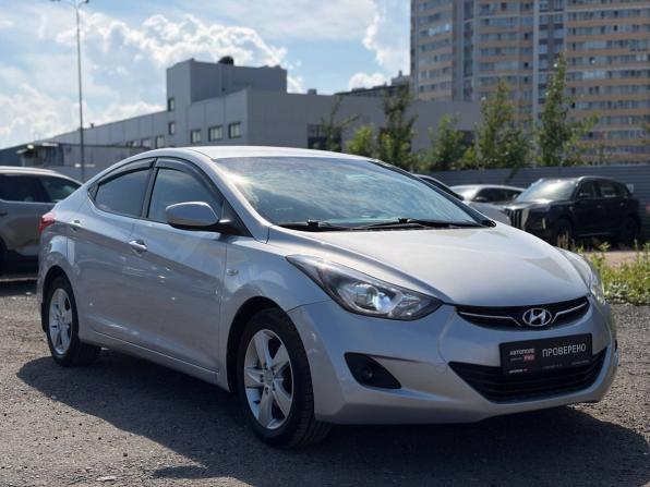 Hyundai Elantra V (MD) с пробегом 2011 года, цена 835 000 рублей, 217138 км, седан, Автокод Объявления
