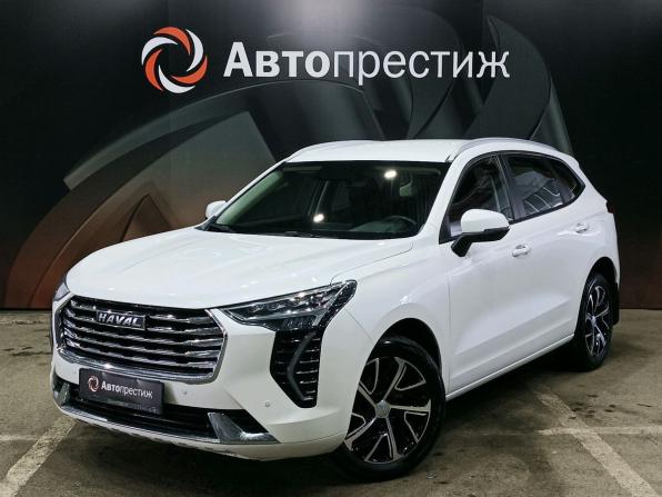 Haval Jolion I с пробегом 2022 года, цена 1 510 000 рублей, 189700 км, внедорожник, Автокод Объявления